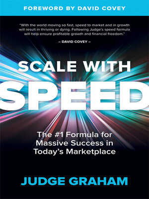 cover image of Scale With Speed